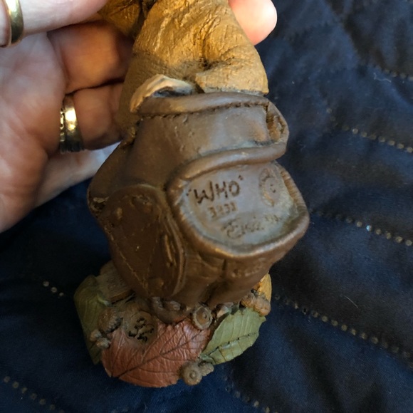 Baseball Gnome- Collectible- Tom Clark - Picture 7 of 11